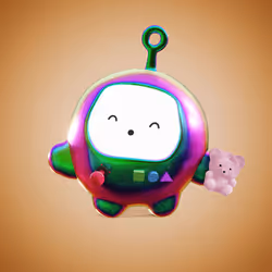 Tomodachi #642