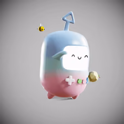 Tomodachi #609