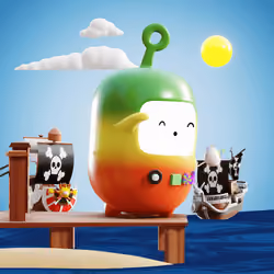 Tomodachi #785
