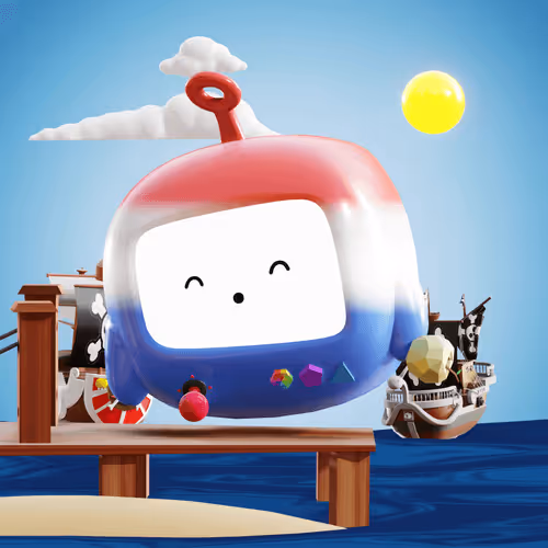 Tomodachi #666