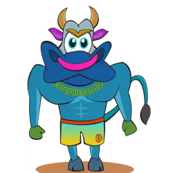 BitBull #124 (2019)