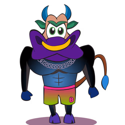 BitBull #85 (2019)