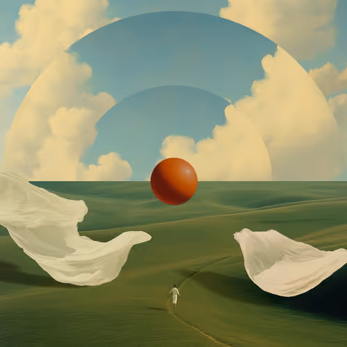 Vastness by Fran Rodriguez