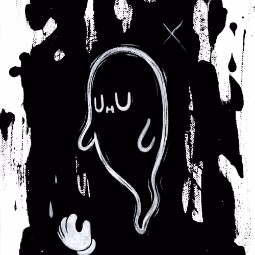 100 Ghosts