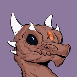 Goblin Dragon #01950