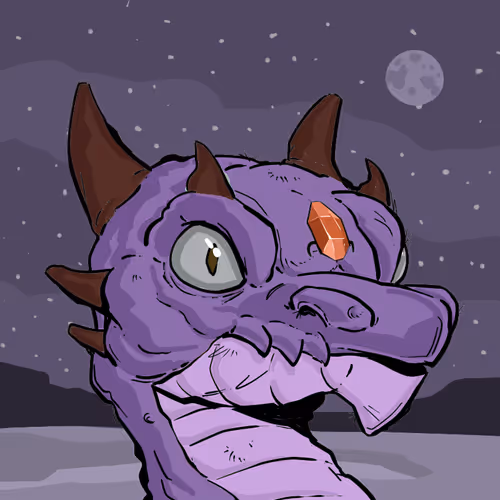 Goblin Dragon #04972