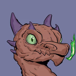 Goblin Dragon #03862
