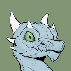 Goblin Dragon #00420
