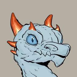 Goblin Dragon #01394