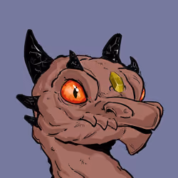 Goblin Dragon #00122