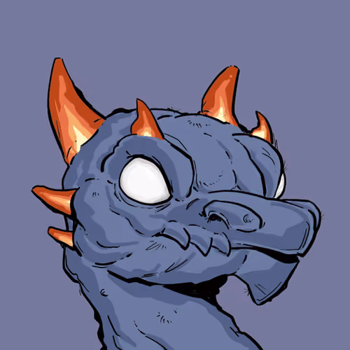 Goblin Dragon #05070