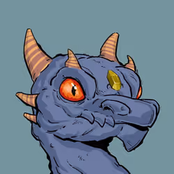 Goblin Dragon #04714