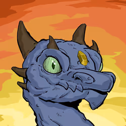 Goblin Dragon #00415