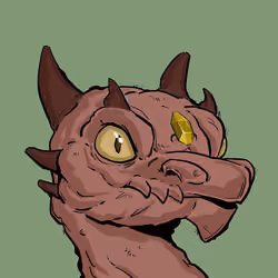 Goblin Dragon #00349