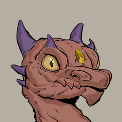 Goblin Dragon #00356