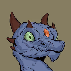 Goblin Dragon #03796