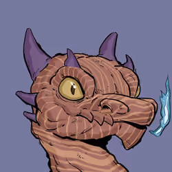 Goblin Dragon #03863