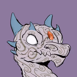 Goblin Dragon #04718