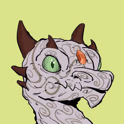Goblin Dragon #00416