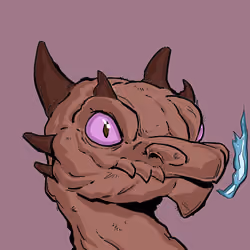 Goblin Dragon #00007