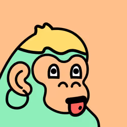 Doodle Kong Dongiez #249