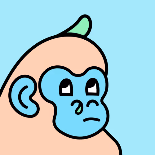 Doodle Kong Dongiez #412