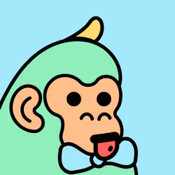 Doodle Kong Dongiez #307