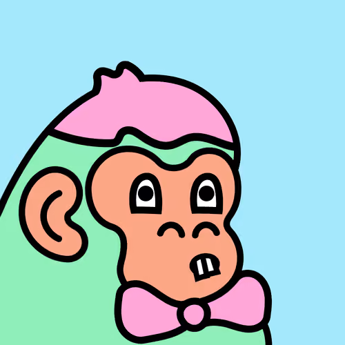 Doodle Kong Dongiez #286