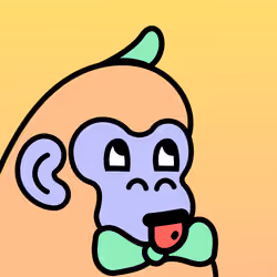 Doodle Kong Dongiez #132
