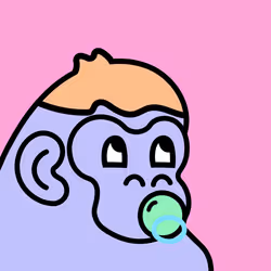 Doodle Kong Dongiez #251