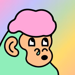 Doodle Kong Dongiez #606
