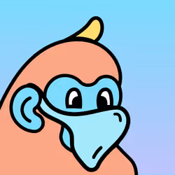 Doodle Kong Dongiez #481
