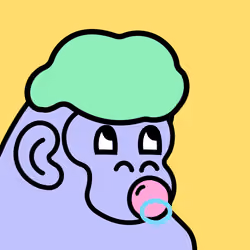 Doodle Kong Dongiez #389