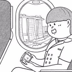 SeatBelt On #2758