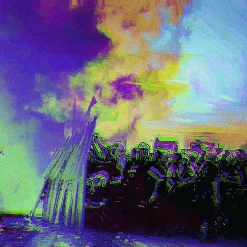 Give Peace a Chance II #92/251