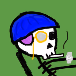 Dead Mfer #807