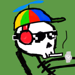 Dead Mfer #808