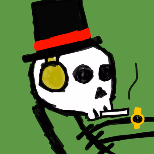 Dead Mfer #507