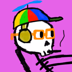 Dead Mfer #735
