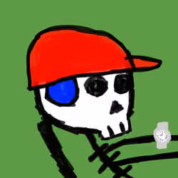 Dead Mfer #490