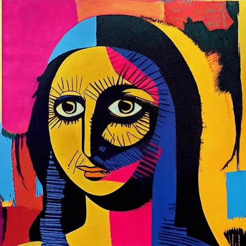 Neo-Expressionism by Mrshlv