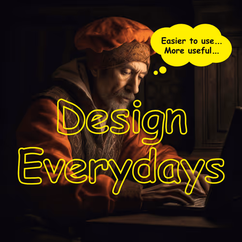 Design Everydays