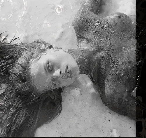 Lignes Fluides by Zhannet Podobed x Kristina Podobed x Aeneas Middleton