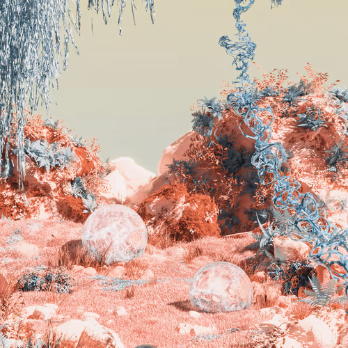 Forgotten Ethereal Worlds