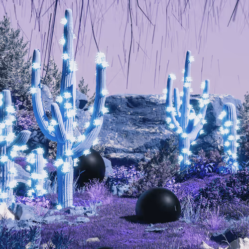 Forgotten Ethereal Worlds