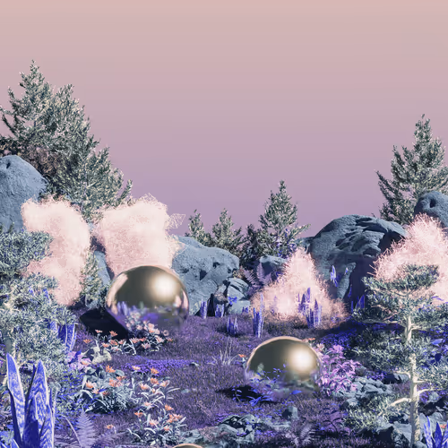 Forgotten Ethereal Worlds