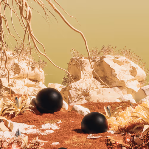 Forgotten Ethereal Worlds