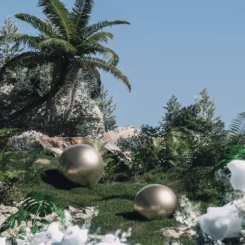 Forgotten Ethereal Worlds