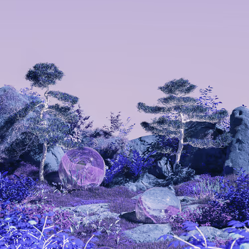 Forgotten Ethereal Worlds