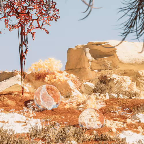 Forgotten Ethereal Worlds